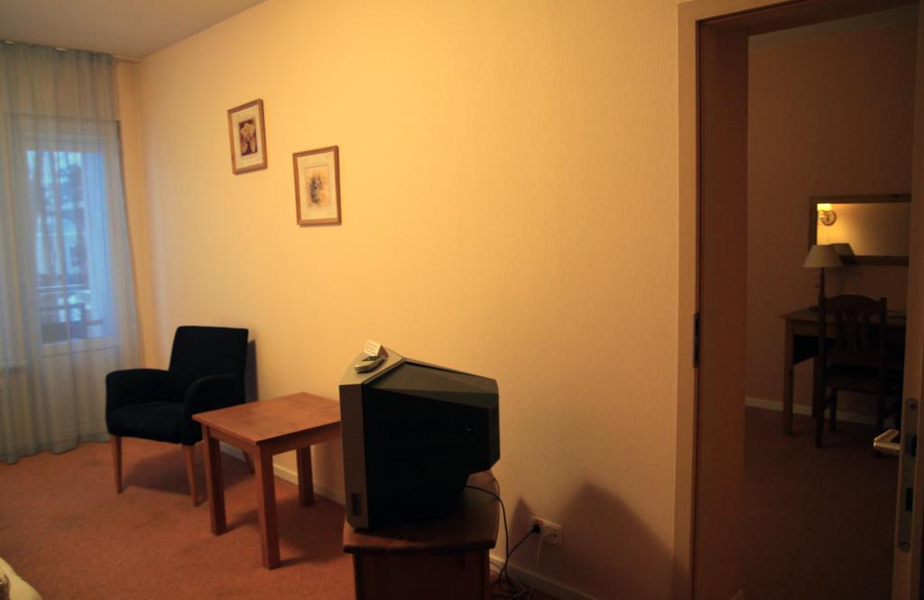 Good Eiropa Economy Viešbutis 3*